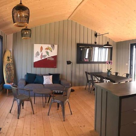 Les Cabines Sainte-Marie-de-Ré 외부 사진