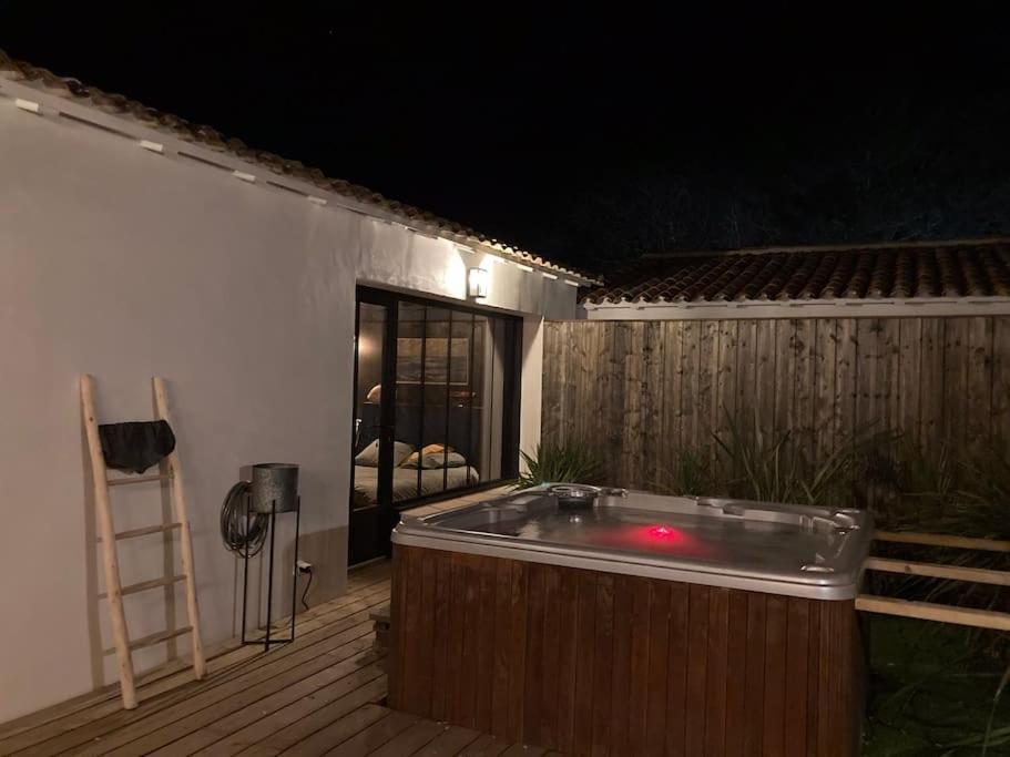 Les Cabines Sainte-Marie-de-Ré 외부 사진