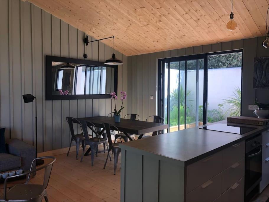 Les Cabines Sainte-Marie-de-Ré 외부 사진
