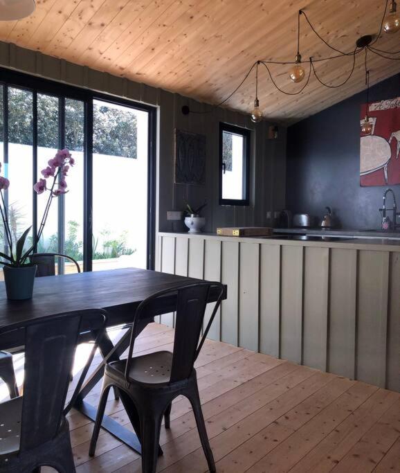 Les Cabines Sainte-Marie-de-Ré 외부 사진
