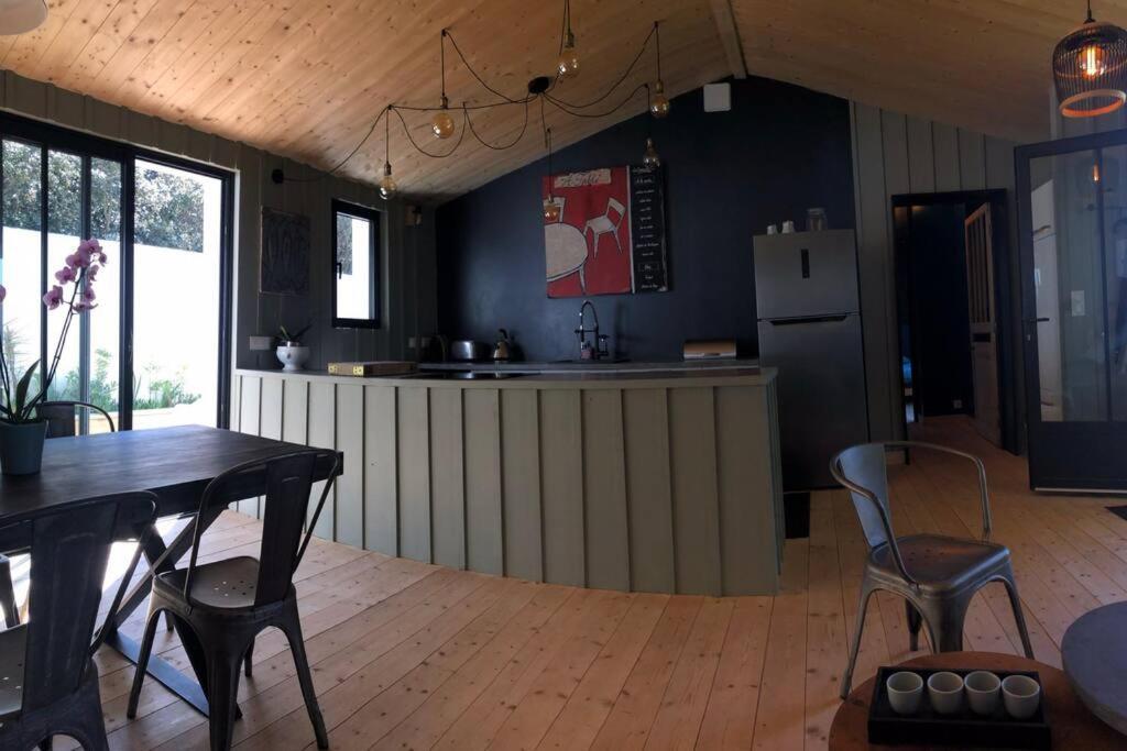 Les Cabines Sainte-Marie-de-Ré 외부 사진