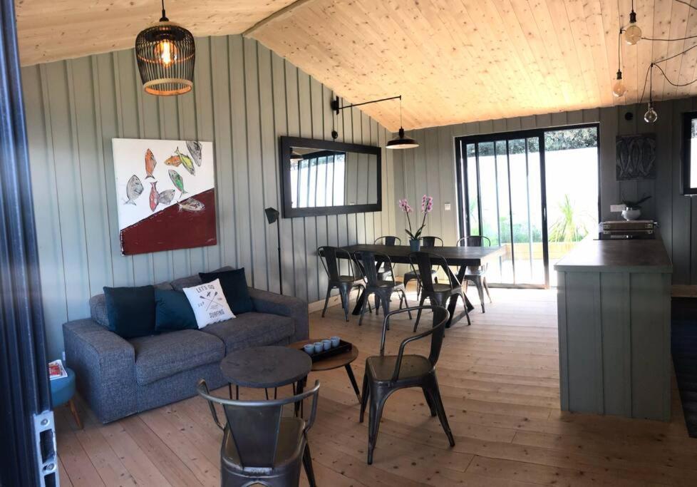 Les Cabines Sainte-Marie-de-Ré 외부 사진
